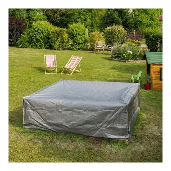 Winterabdeckung für Pistoche und Junior Holzpools 200 g/m²