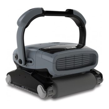 NORSUP Poolroboter, Typ Cyclone X2 mit PVA-Schaumstoffrollen