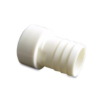 BEVO Schlauchtülle, Klebestutzen x Schlauchtülle, 50mm x 38mm
