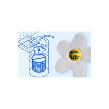 ASTRALPOOL Absorptionstuch TOUCAN WATER LILY – Bild 3