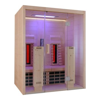 SENTIOTEC Infrarotkabine VitaMy 164 Basic