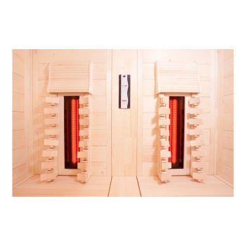 SENTIOTEC Infrarotkabine VitaMy 164 Basic – Bild 2