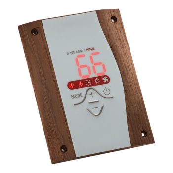 SENTIOTEC Infrarotkabine VitaMy 164 Basic – Bild 6
