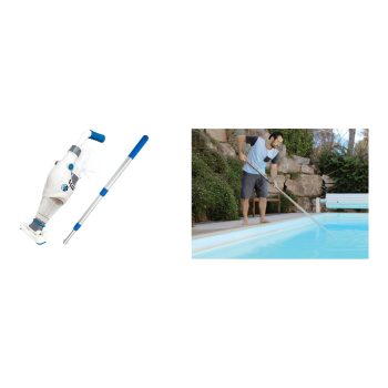 NetSpa Poolreiniger SUPER VAC – Bild 2