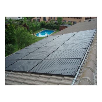 OKU Solarabsorber-SET bis 48 m2 Wasseroberfläche – Bild 3