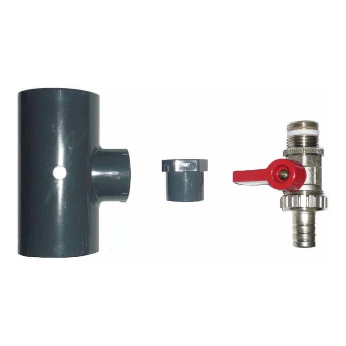OKU Solarabsorber-SET bis 48 m2 Wasseroberfläche – Bild 4