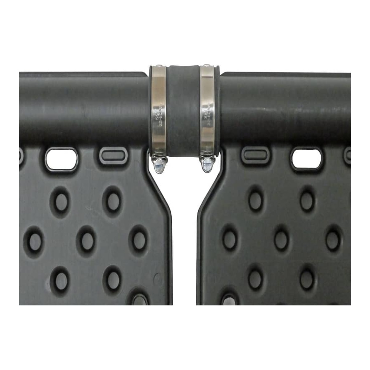 OKU Solarabsorber-SET bis 48 m2 Wasseroberfläche – Bild 8