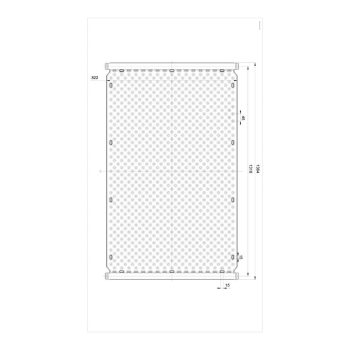 OKU Solarabsorber-SET bis 48 m2 Wasseroberfläche – Bild 11