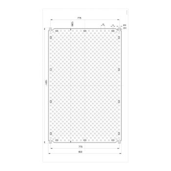 OKU Solarabsorber-SET bis 48 m2 Wasseroberfläche – Bild 12
