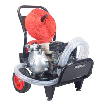 POOLEX Brandschutz-Motorpumpe POOLSAM