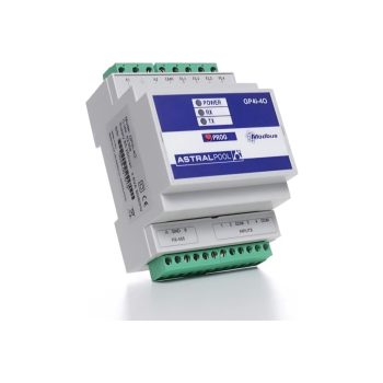 ASTRALPOOL Poolsteuerung GPIO