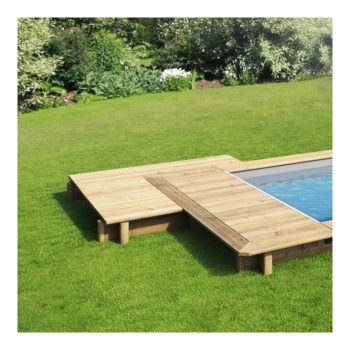PROCOPI Technikraum-Anbau für Urban Pool – Bild 3