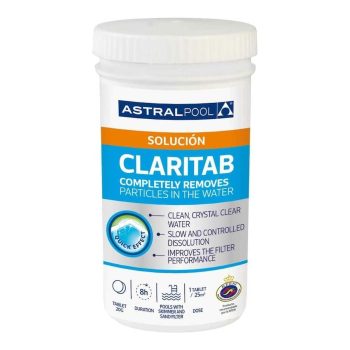 ASTRALPOOL Poolchemie Flockungsmittel CLARITAB PLUS