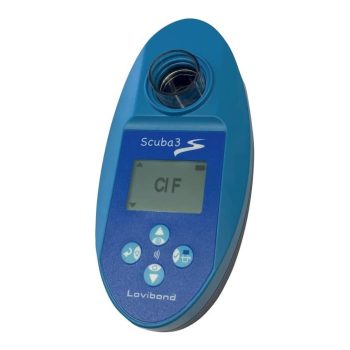 LOVIBOND Wasseranalysemessgerät SCUBA 3S