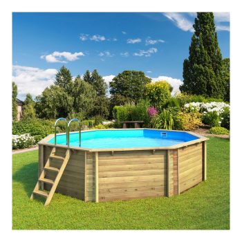 BWT Holzpool TROPIC +540, 5.23 x 3.13 HT: 120 – Bild 8
