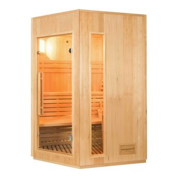 Finnische Sauna ZEN 3C