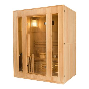 Finnische Sauna ZEN 3