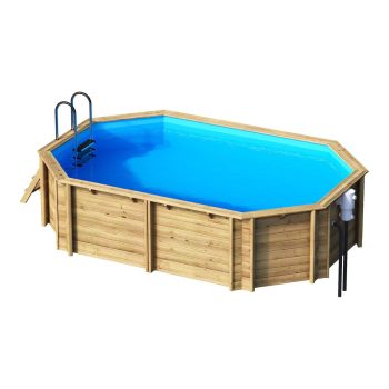 BWT Holzpool TROPIC +540, 5.23 x 3.13 HT: 120 – Bild 9
