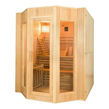 Finnische Sauna ZEN 4