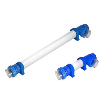 BLUE LAGOON UV-C Tech Salt water
