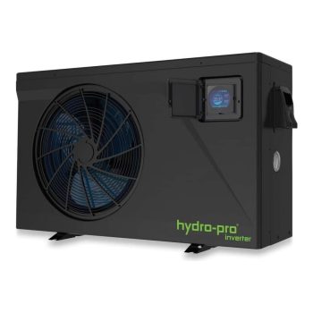 HYDRO-PRO / Flotide Wärmepumpe Inverter, Type PX Seitlich