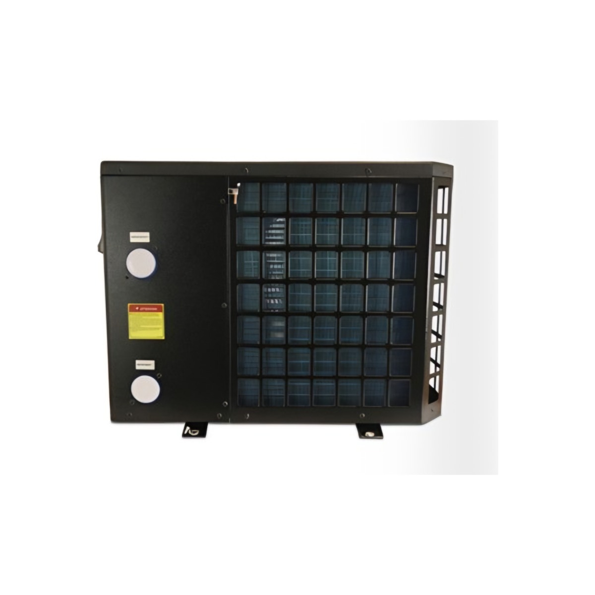 HYDRO-PRO / Flotide Wärmepumpe Inverter, Type PX Seitlich – Bild 2