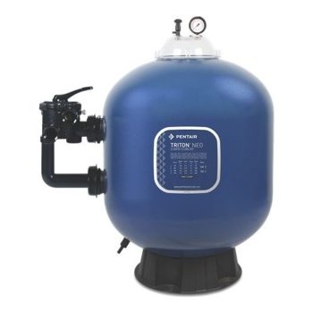 BEVO TRITON II Neo Sandfilter mit ClearPro Technologie