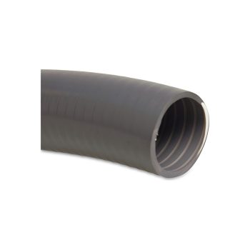 BEVO PVC-U Klebeschlauch Flexschlauch Poolflex, Glatt
