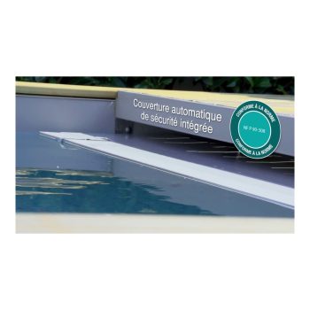 BWT Holzpool URBAN POOL 6.50 x 3.50 HT: 133 – Bild 6