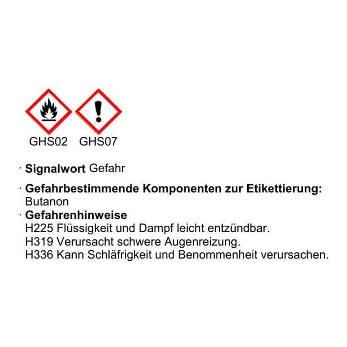 GRIFFON PVC Reiniger – Bild 2