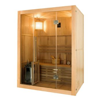 Finnische Sauna SENSE 3