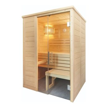 SENTIOTEC SET Sauna Alaska Mini