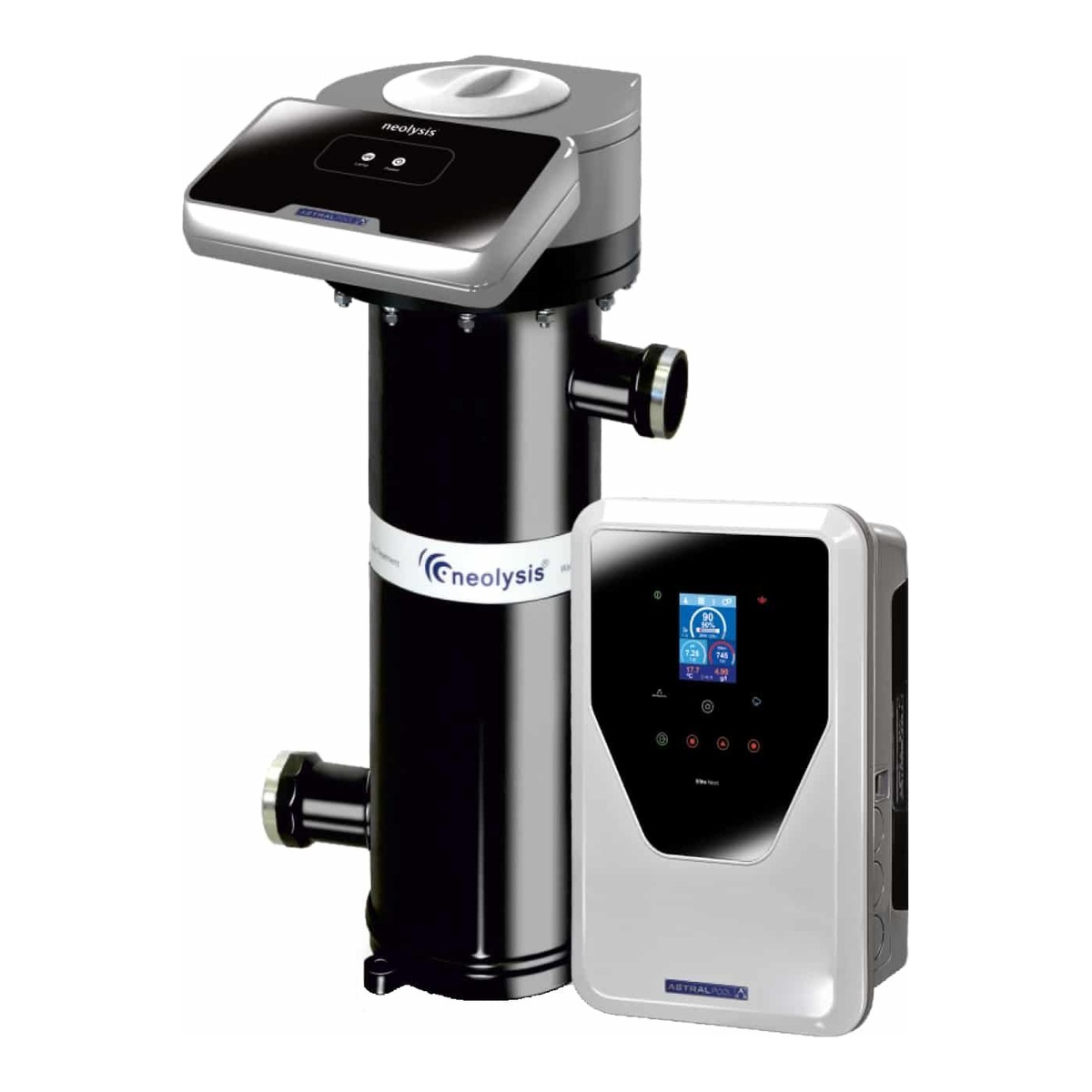 ASTRALPOOL UV-Desinfektion NEOLYSIS CONNECT