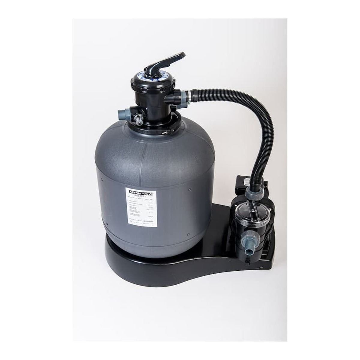 ASTRALPOOL Skypool Filtermonoblock GALACTIC mit Pumpe – Bild 11