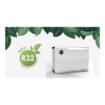 POOLEX Pool Wärmepumpe Silent max Full Inverter – Bild 4