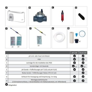 ZODIAC Salzelektrolyse eXO iQ LS – Bild 11