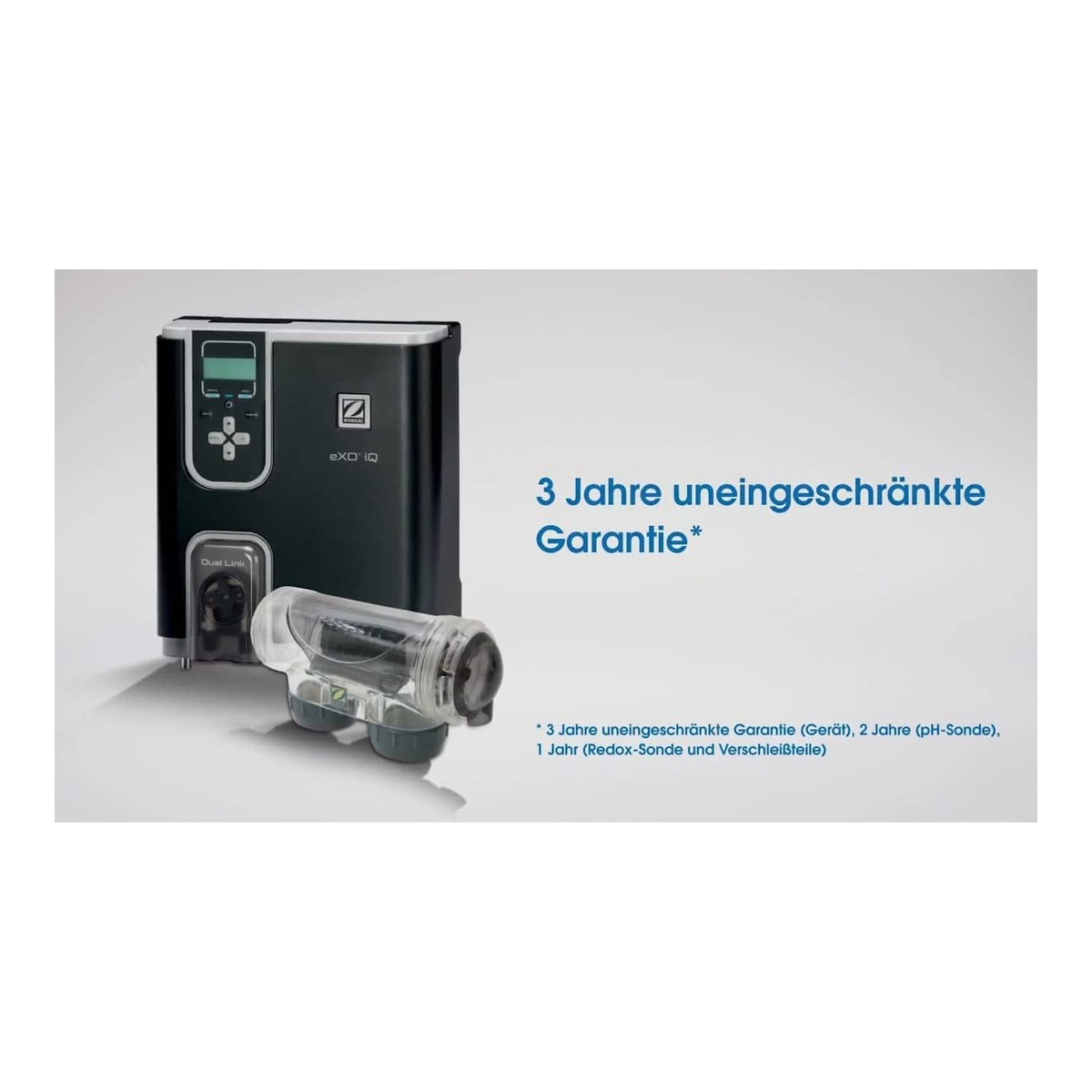 ZODIAC Salzelektrolyse eXO iQ LS – Bild 12