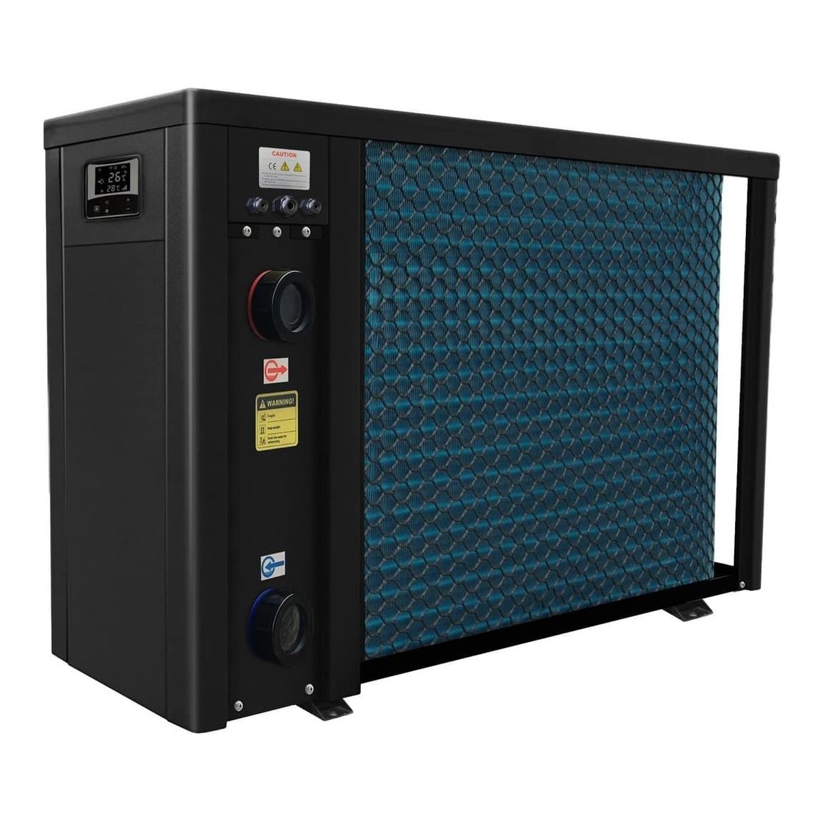 Wärmepumpe OKU Inverter Pro – Bild 2