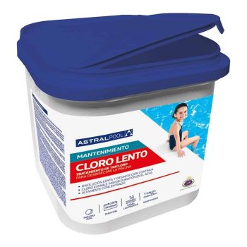 ASTRALPOOL Langzeitchlortabletten 250 g