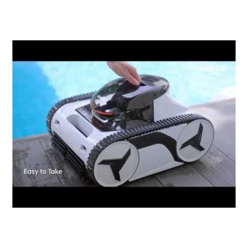 POGALUX InverX Pool Reinigungsroboter – Bild 9