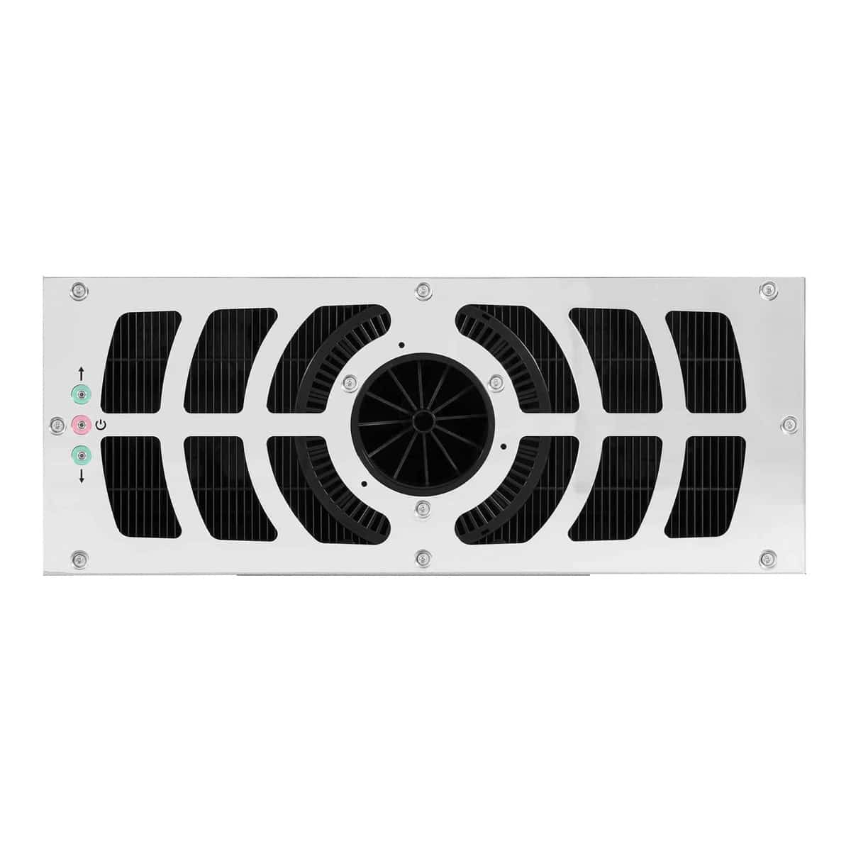 SPECK BADU Gegenstromanlage JET Turbo Montagesatz