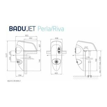 SPECK BADU Gegenstromanlage JET Perla – Bild 3