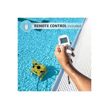 DOLPHIN Poolroboter WAVE 100 mit Caddy – Bild 6