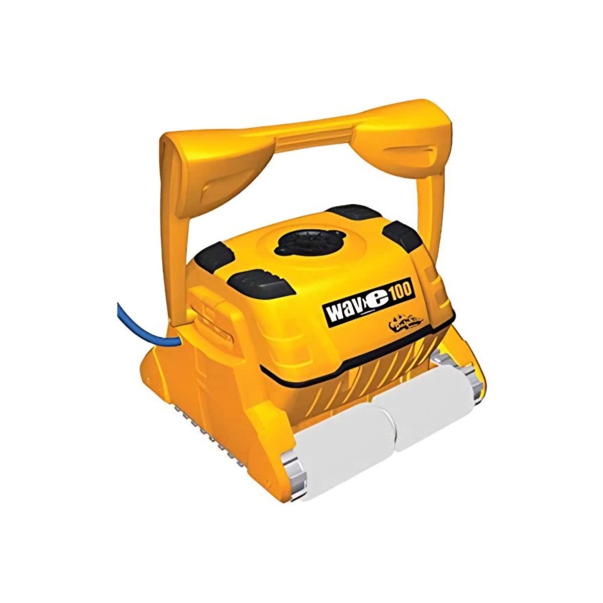 DOLPHIN Poolroboter WAVE 100 mit Caddy – Bild 10