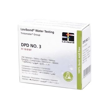 LOVIBOND Nachfüllung DPD Nr. 3 Gesamtchlor