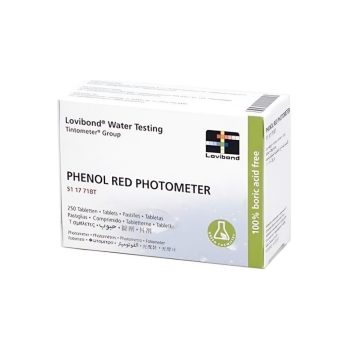 LOVIBOND Nachfüllung PHENOL RED (pH-Wert)