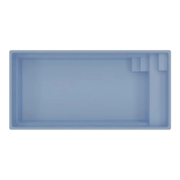 INTERLINE GFK-Pool OCEANUS 6.50 x 3.20 m – Bild 5