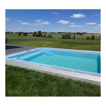 INTERLINE Pool aus Polypropylen COCONUT COVE