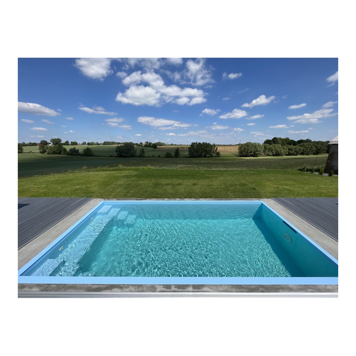INTERLINE Pool aus Polypropylen COCONUT COVE – Bild 3