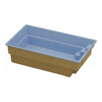 INTERLINE CVC-Pool ATLANTIS 4.20 x 2.70 m – Bild 4